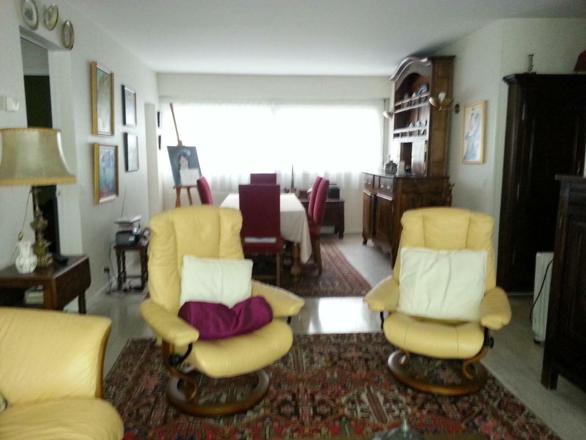 Résidence Villa Hoche Deauville Exterior foto